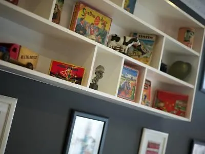 Hostel Galia Brussels
