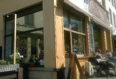 Hostel Galia Brussels